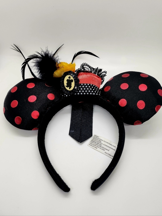 Disney Parks Dapper Day & Sorcerer Ear Headbands - Picture 2 of 5